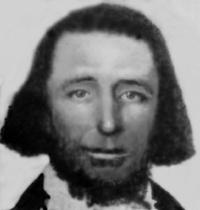 John Eagar (1823 - 1864) Profile